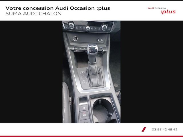 Audi Q3 S Line 35 TFSI 150 Ch S Tronic - 2024 - Joinsteer - #63