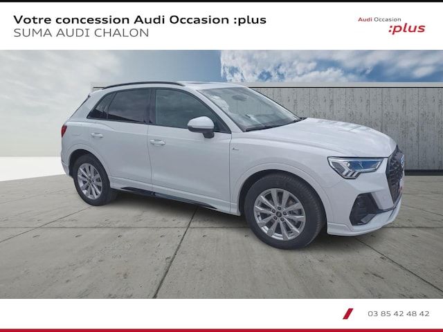 Audi Q3 S Line 35 TFSI 150 Ch S Tronic - 2024 - Joinsteer - #65