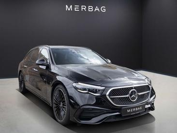 Mercedes Classe E Break 200 — photo 3