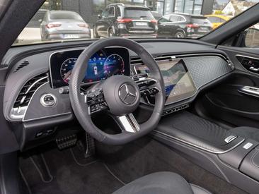Mercedes Classe E Break 200 — photo 4