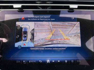 Mercedes Classe E Break 200 — photo 8