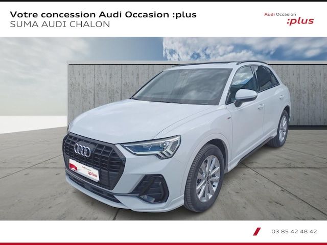 Audi Q3 S Line 35 TFSI 150 Ch S Tronic - 2024 - Joinsteer - #68