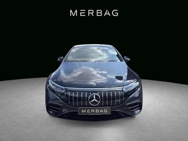 Mercedes EQS 53 — photo 2
