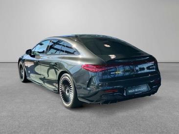 Mercedes EQS 53 — photo 3
