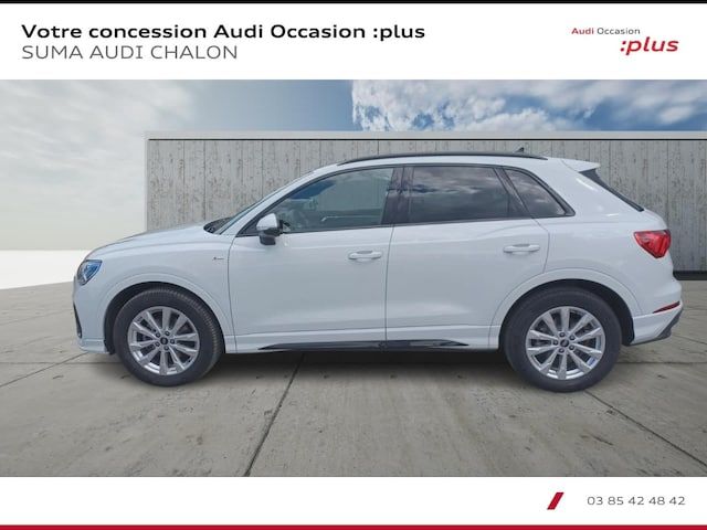 Audi Q3 S Line 35 TFSI 150 Ch S Tronic - 2024 - Joinsteer - #71