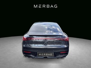 Mercedes EQS 53 — photo 6
