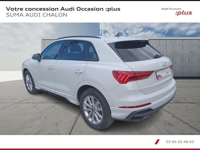 Audi Q3 S Line 35 TFSI 150 Ch S Tronic - 2024 - Joinsteer - #73