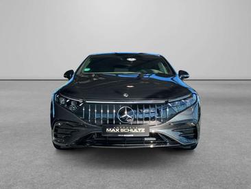 Mercedes EQS 53 — photo 8