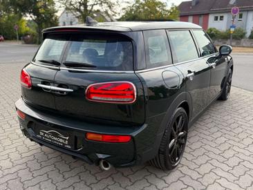 Mini Clubman John Cooper Works — photo 4