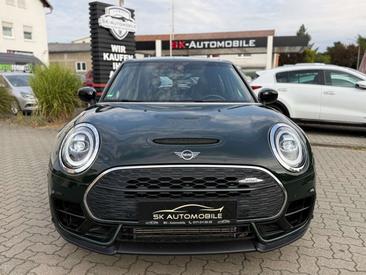Mini Clubman John Cooper Works — photo 8