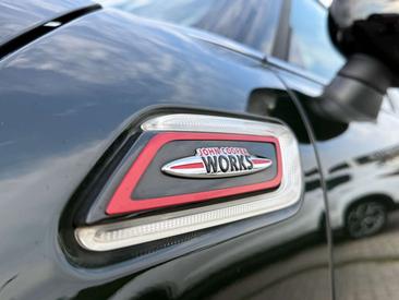 Mini Clubman John Cooper Works — photo 15