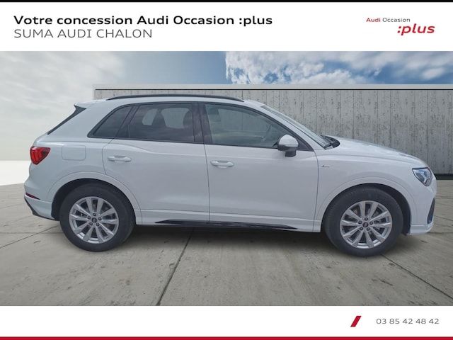 Audi Q3 S Line 35 TFSI 150 Ch S Tronic - 2024 - Joinsteer - #79