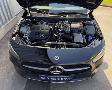 Mercedes Classe A Berline 200 — photo 15