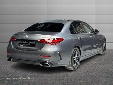 Mercedes Classe C 220 AMG-Line — photo 2
