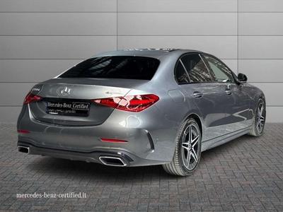 Mercedes Classe C 220 AMG-Line