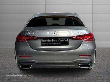 Mercedes Classe C 220 AMG-Line — photo 4