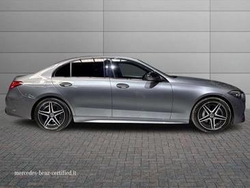 Mercedes Classe C 220 AMG-Line — photo 5