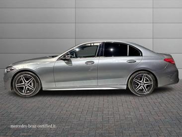 Mercedes Classe C 220 AMG-Line — photo 6