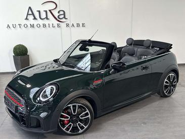 Mini Cabrio John Cooper Works — photo 2