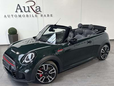 Mini Cabrio John Cooper Works