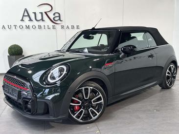 Mini Cabrio John Cooper Works — photo 3