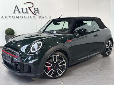 Mini Cabrio John Cooper Works