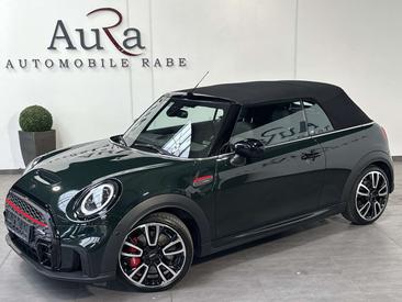 Mini Cabrio John Cooper Works — photo 4