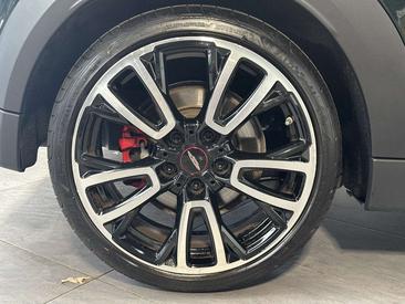 Mini Cabrio John Cooper Works — photo 5
