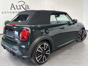 Mini Cabrio John Cooper Works — photo 6
