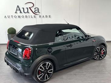 Mini Cabrio John Cooper Works — photo 7