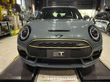 Mini Clubman JCW John Cooper Works — photo 5