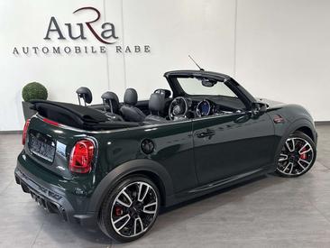 Mini Cabrio John Cooper Works — photo 9