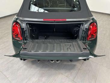 Mini Cabrio John Cooper Works — photo 10