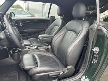 Mini Cabrio John Cooper Works — photo 14