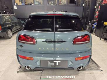 Mini Clubman JCW John Cooper Works — photo 13