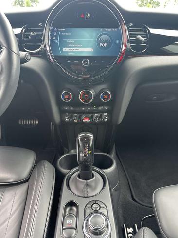 Mini Cabrio John Cooper Works — photo 20