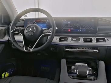Mercedes GLE 400 — photo 4