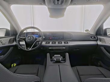 Mercedes GLE 400 — photo 5