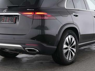 Mercedes GLE 400 — photo 8