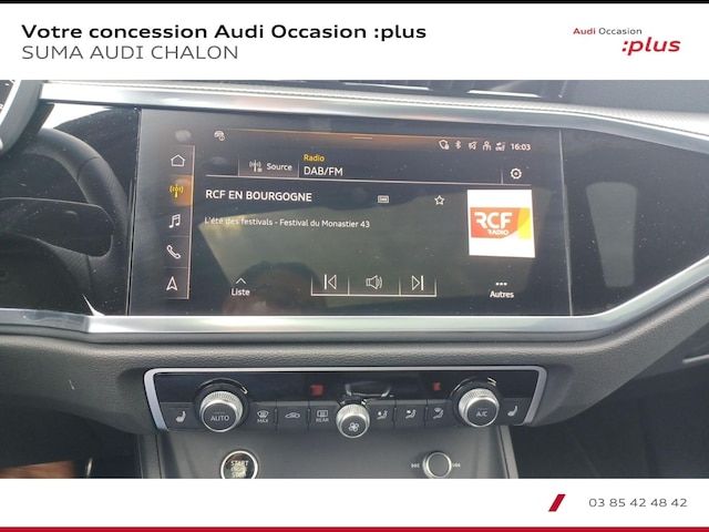 Audi Q3 S Line 35 TFSI 150 Ch S Tronic - 2024 - Joinsteer - #100