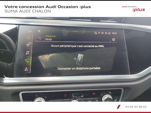 Audi Q3 S Line 35 TFSI 150 Ch S Tronic - 2024 - Joinsteer - #102