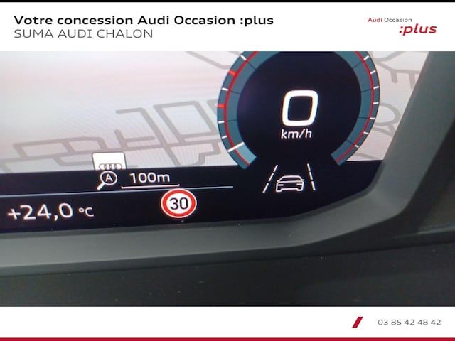 Audi Q3 S Line 35 TFSI 150 Ch S Tronic - 2024 - Joinsteer - #110