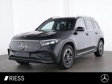 Mercedes EQB 300 AMG Line — photo 2