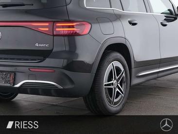 Mercedes EQB 300 AMG Line — photo 5