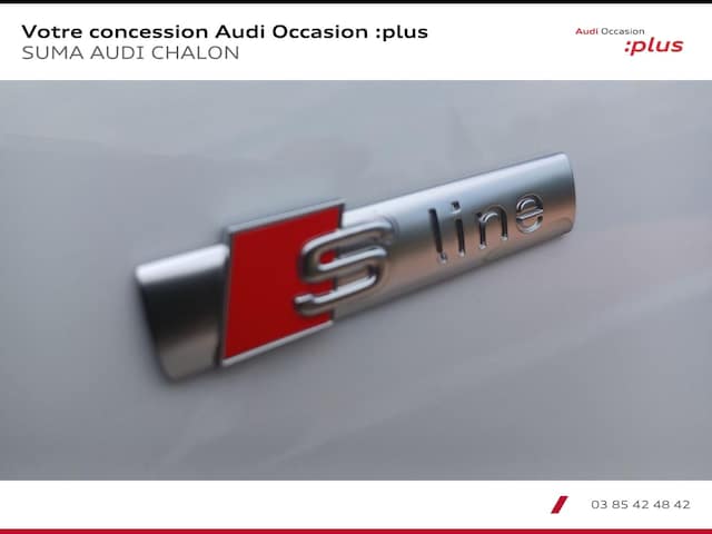 Audi Q3 S Line 35 TFSI 150 Ch S Tronic - 2024 - Joinsteer - #123