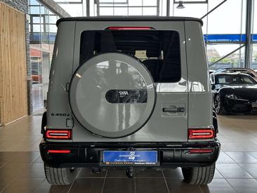 Mercedes Classe G AMG Line — photo 5