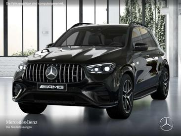 Mercedes GLE 53 AMG 53 Night Edition — photo 2