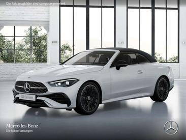 Mercedes CLE 200 Night Edition — photo 12