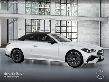 Mercedes CLE 200 Night Edition — photo 14