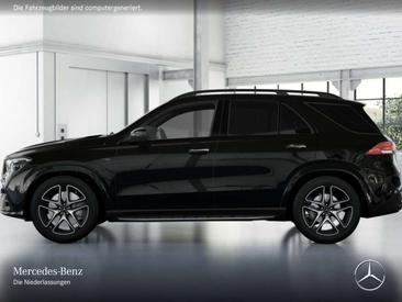Mercedes GLE 53 AMG 53 Night Edition — photo 5
